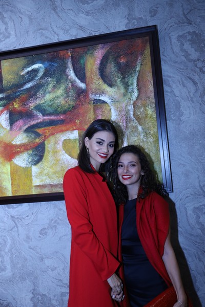 Opening of Rojo Restaurant at Kempinski Beirut